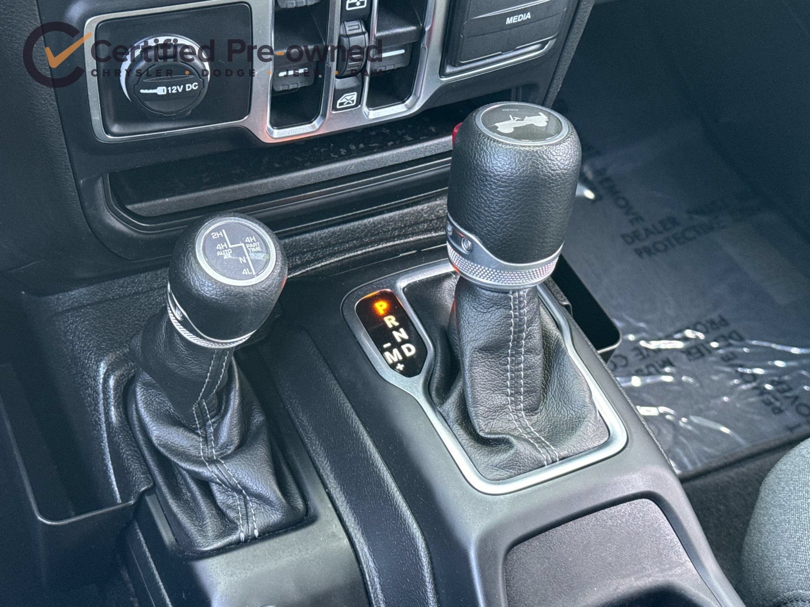 Certified 2024 Jeep Wrangler Unlimited AWD/4WD image 21