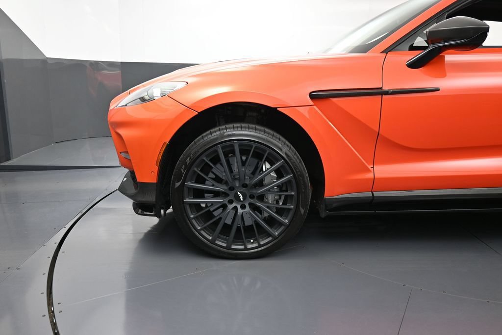 Used 2023 Aston Martin DBX 707 AWD/4WD image 12