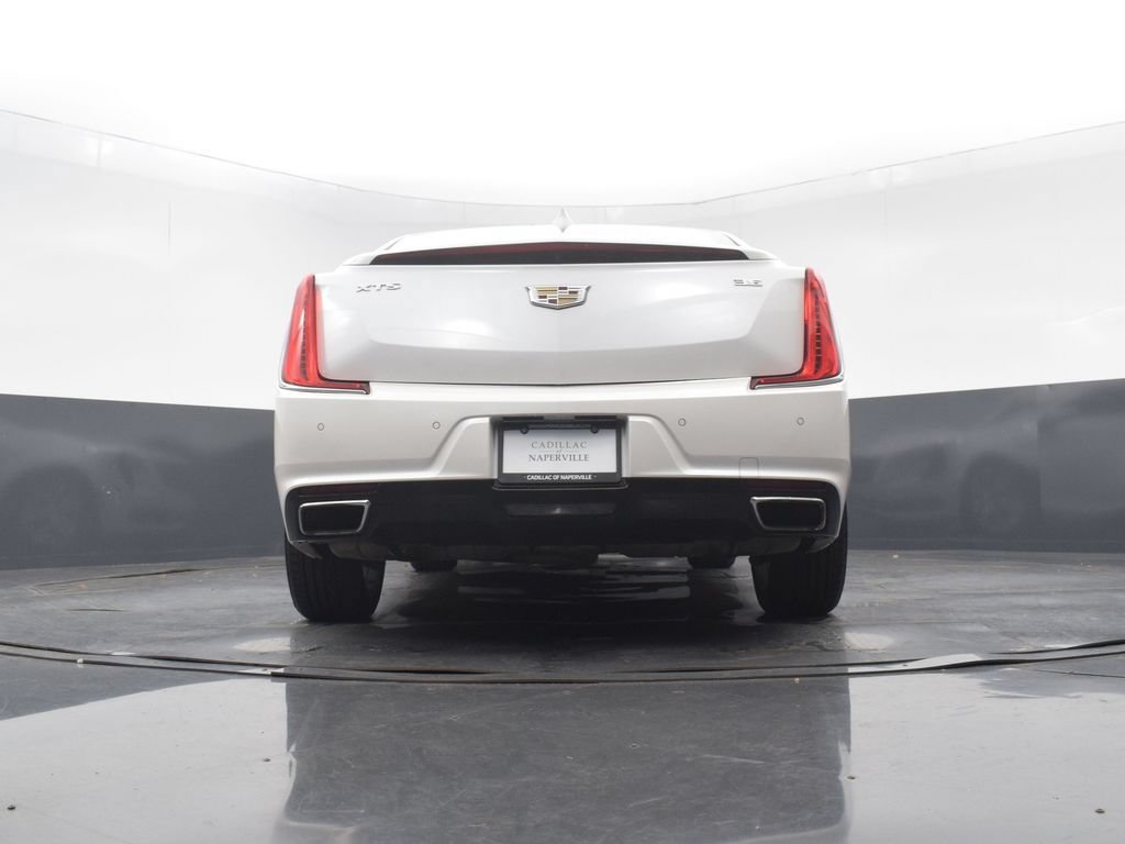 Used 2019 Cadillac XTS Luxury w/ Driver Awareness Package FWD image 56