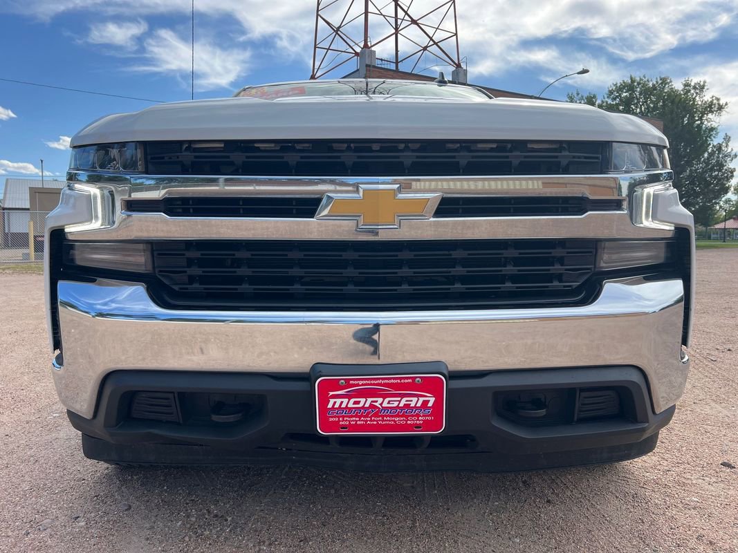Used 2022 Chevrolet Silverado 1500 LT image 2