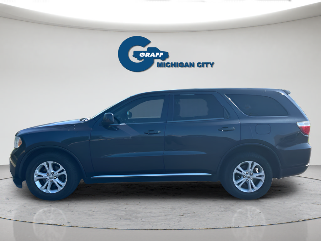 Used 2013 Dodge Durango SXT AWD/4WD image 2