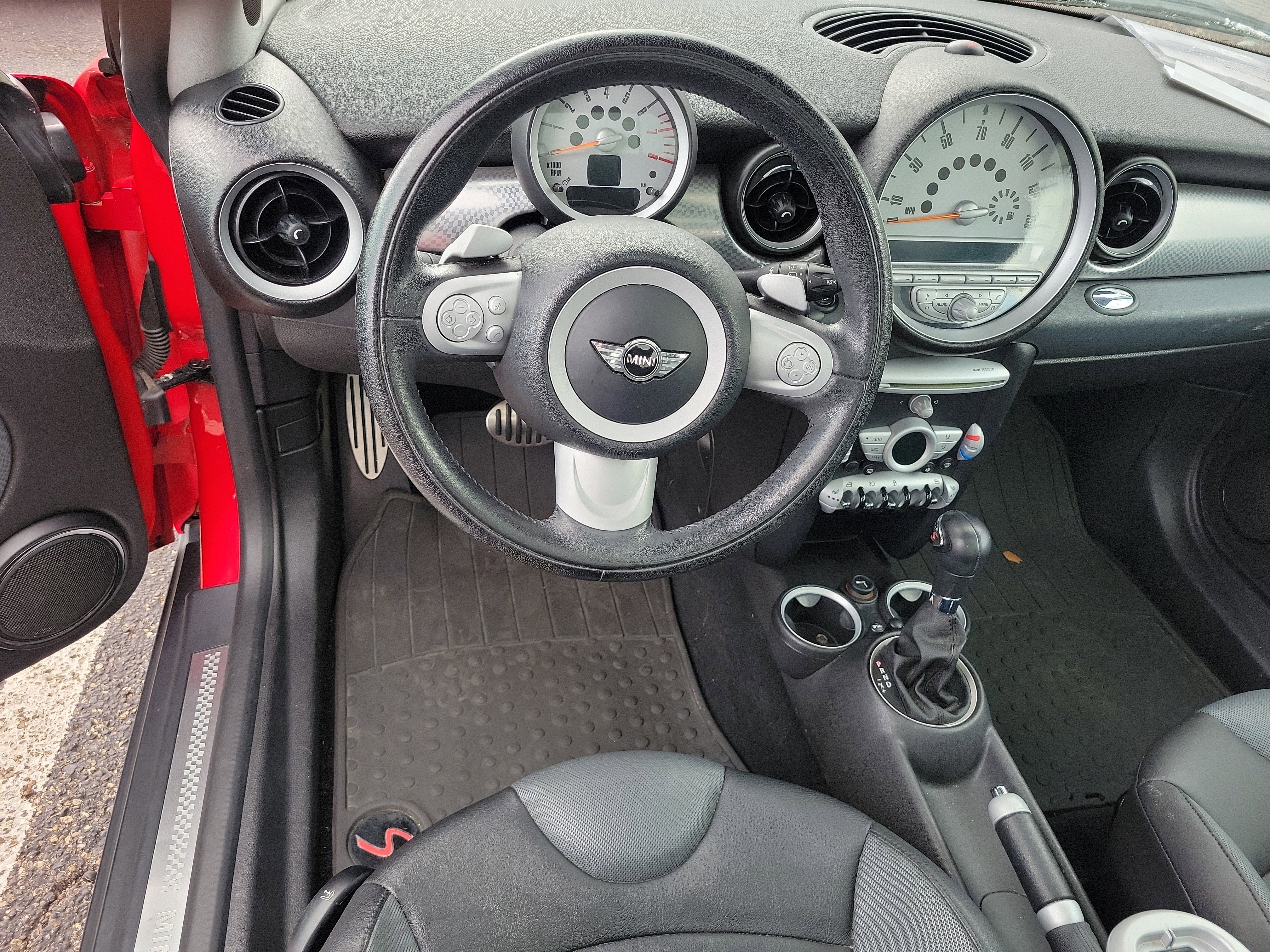 Used 2008 MINI Cooper S image 12