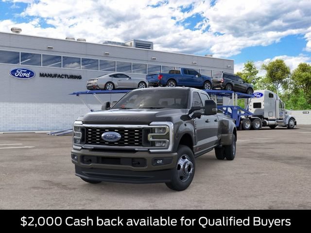 New 2026 Ford F350 King Ranch AWD/4WD image 2