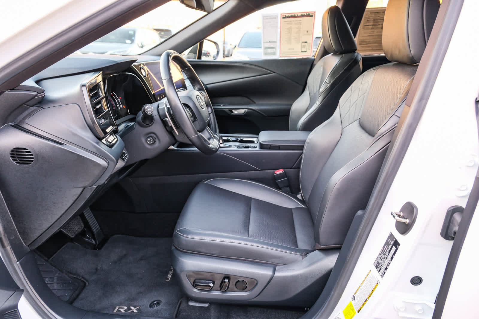 Used 2024 Lexus RX 350 Premium w/ Accessory Package (Z1) FWD image 20
