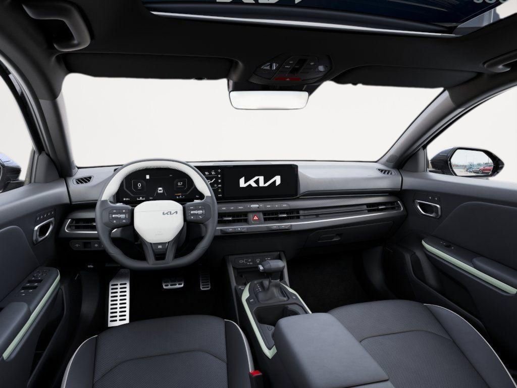 New 2025 Kia K4 GT-Line Turbo FWD image 14
