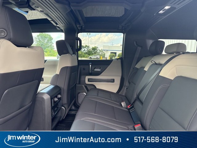 New 2026 GMC Hummer EV SUV image 17