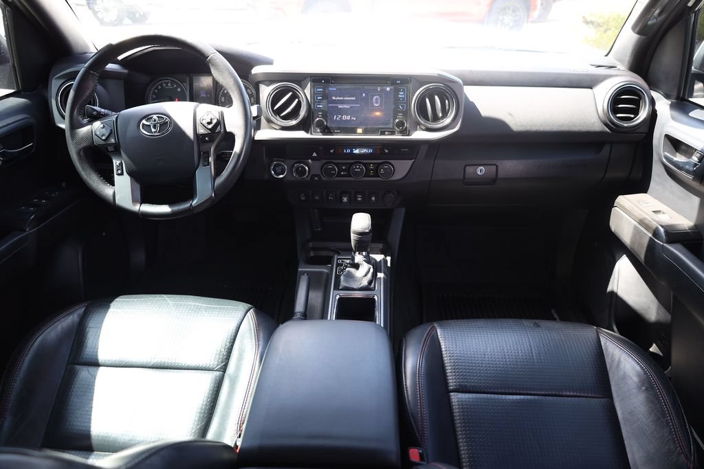 Used 2019 Toyota Tacoma TRD Pro AWD/4WD image 18