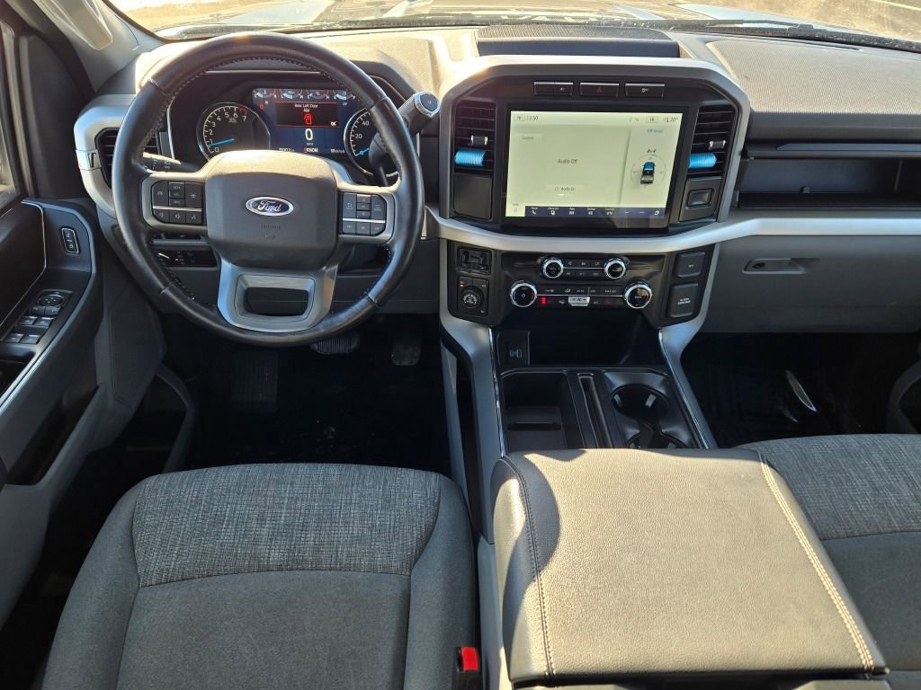 Used 2022 Ford F150 XLT w/ Equipment Group 302A High image 19