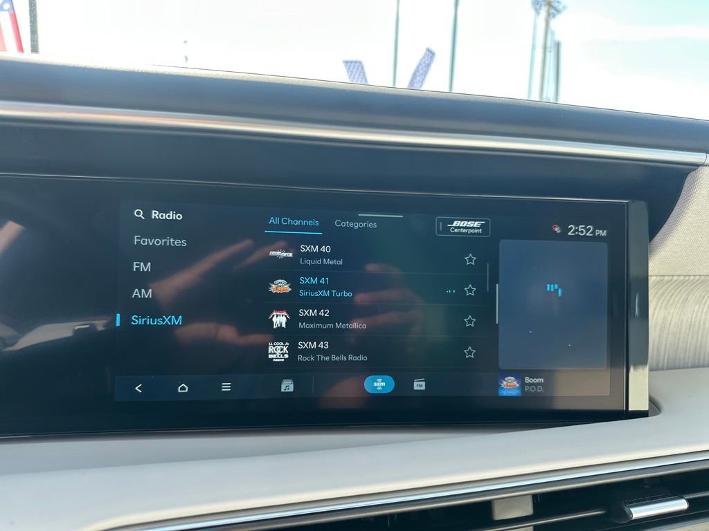 New 2026 Hyundai Palisade Calligraphy AWD/4WD image 24