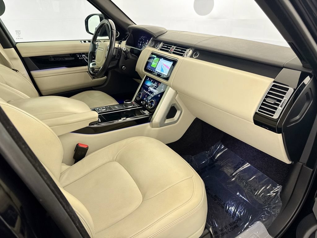 Certified 2022 Land Rover Range Rover Westminster Edition AWD/4WD image 28