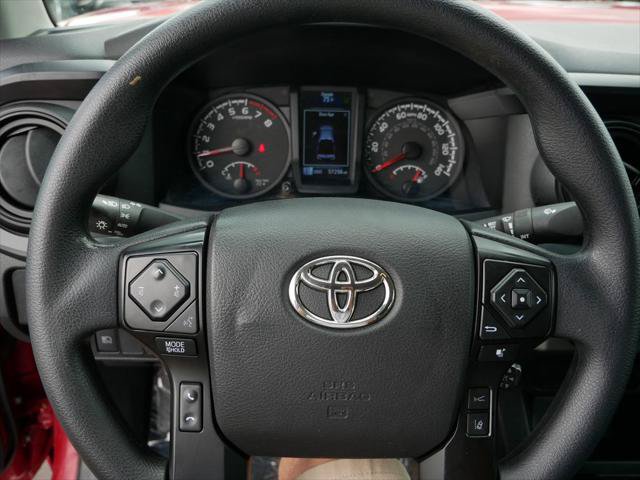 Certified 2022 Toyota Tacoma SR AWD/4WD image 25