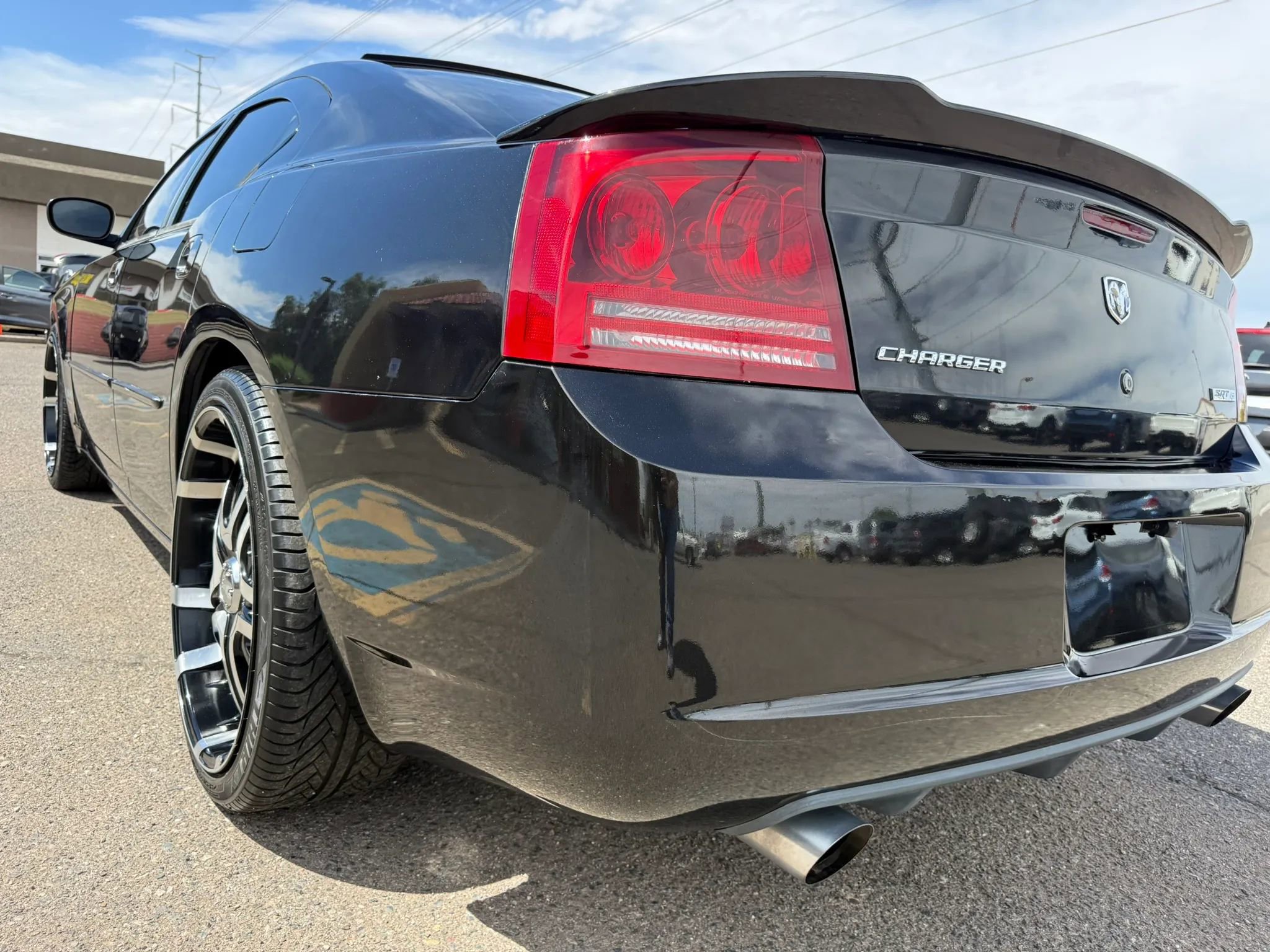 Used 2006 Dodge Charger SRT8 w/ SRT Option Group III RWD image 45