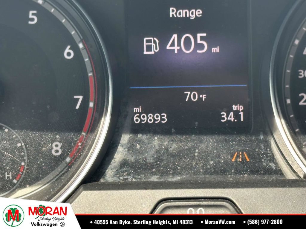 Used 2018 Volkswagen Atlas SE FWD image 21