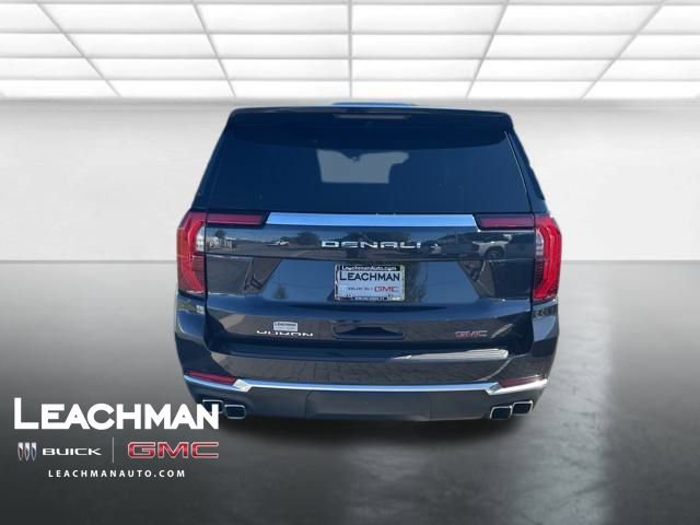 New 2026 GMC Yukon XL Denali w/ Sun & Power Step Package image 5