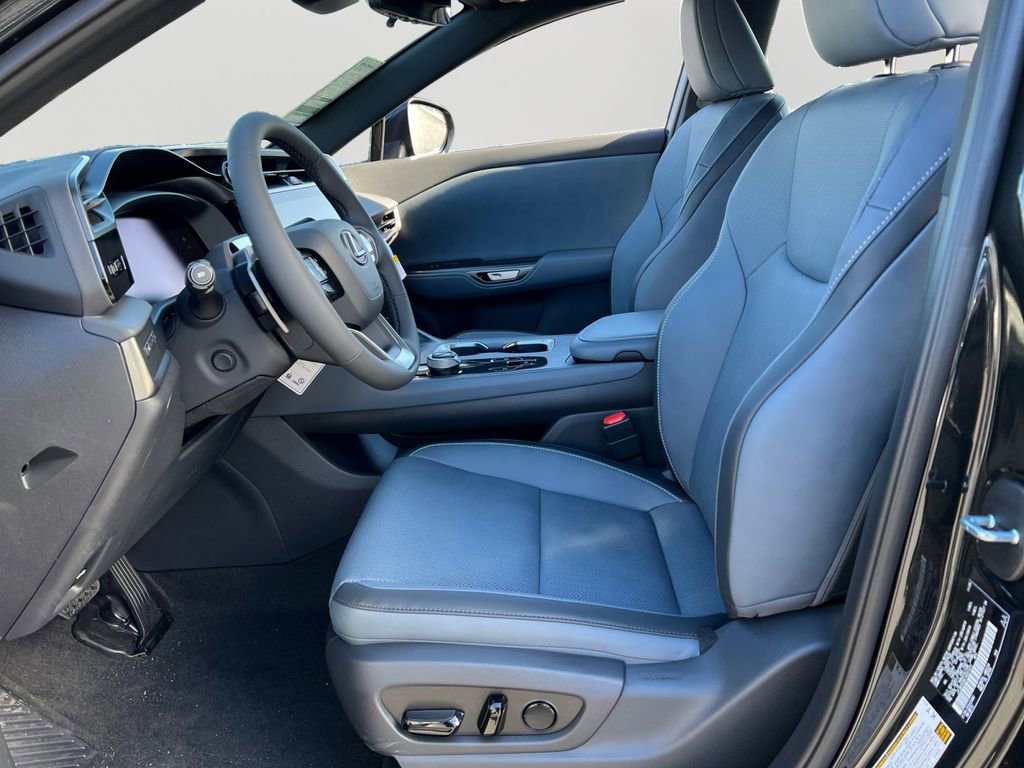 New 2026 Lexus RZ 450e AWD image 12