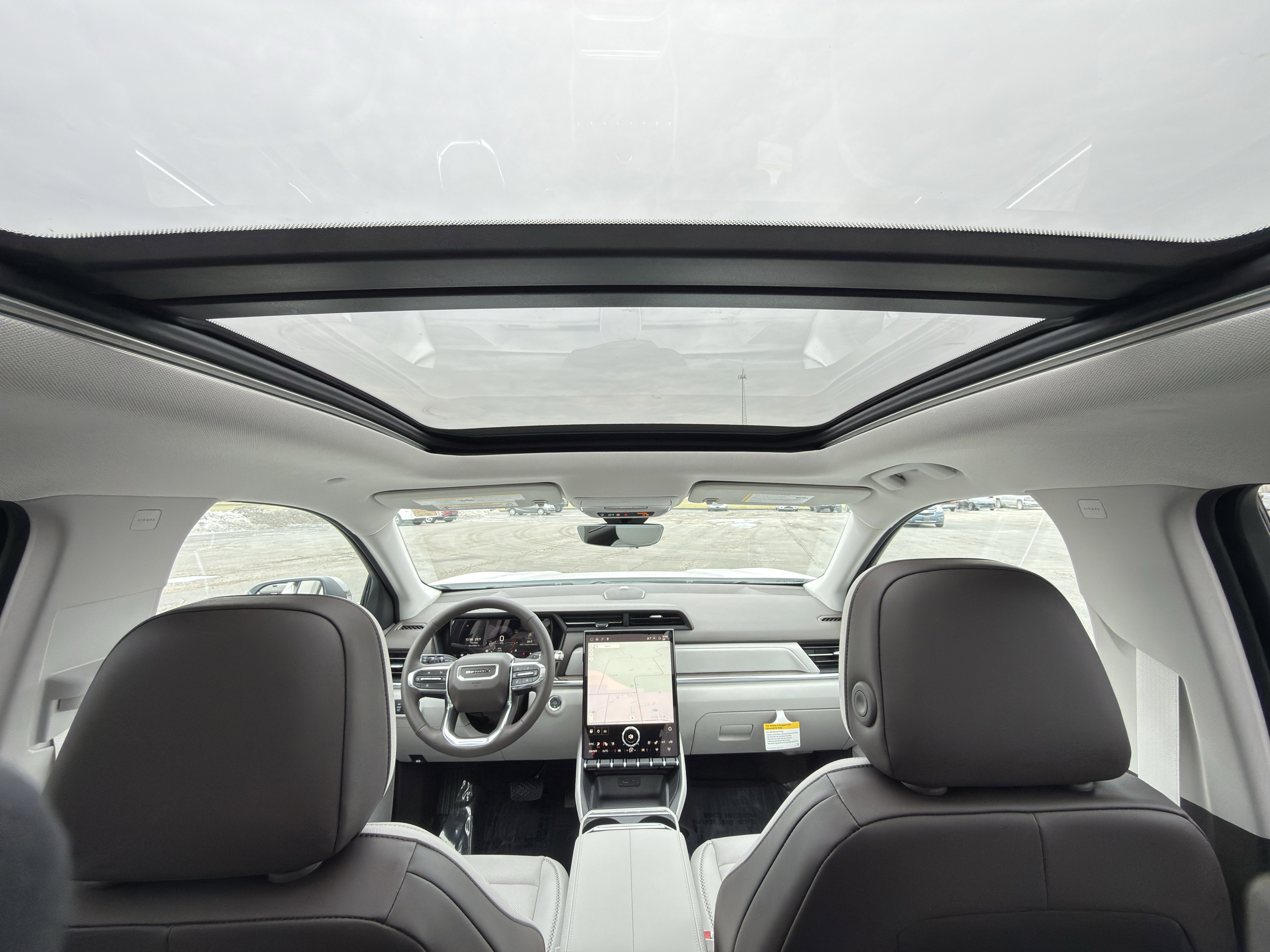 New 2026 GMC Terrain Denali w/ LPO, Floor Liner Package image 25