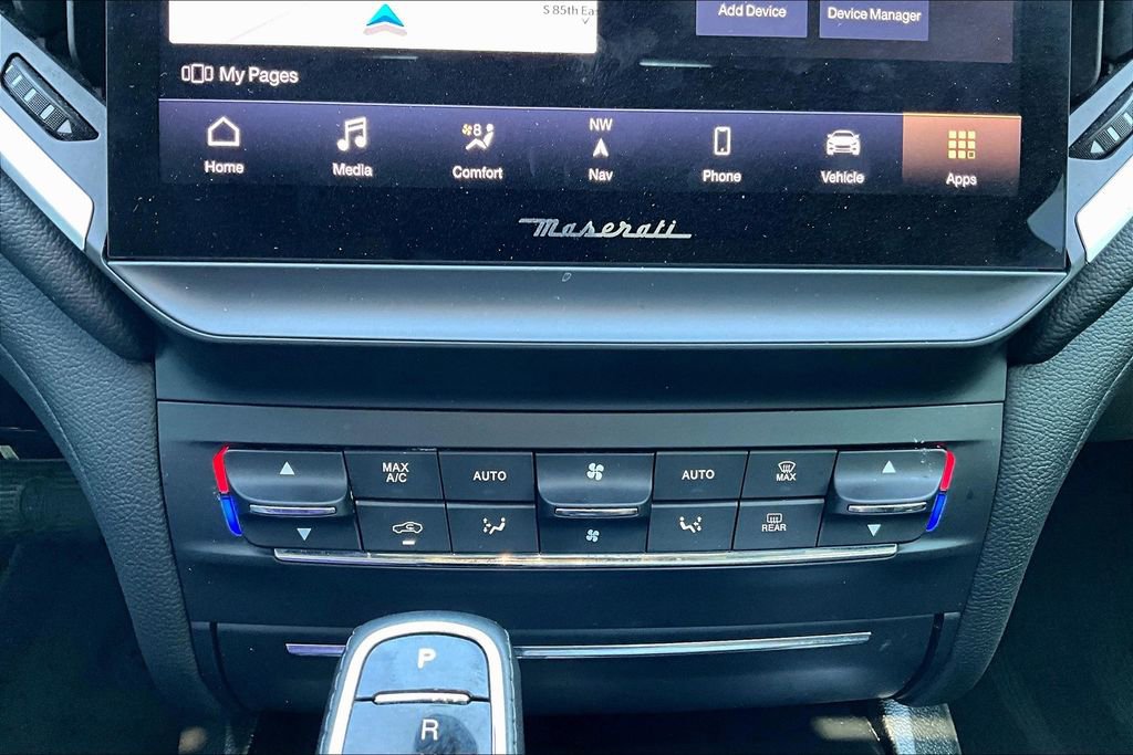 Used 2022 Maserati Ghibli GT image 33