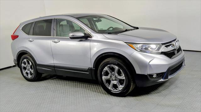 Used 2018 Honda CR-V EX image 9