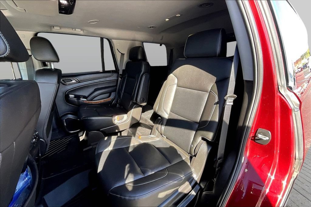 Used 2018 Chevrolet Tahoe Premier AWD/4WD image 22