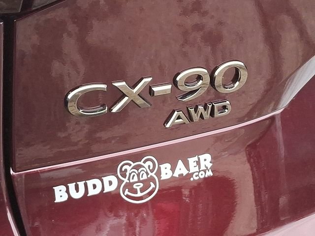 New 2026 MAZDA CX-90 3.3 Turbo S w/ Premium Package AWD/4WD image 25