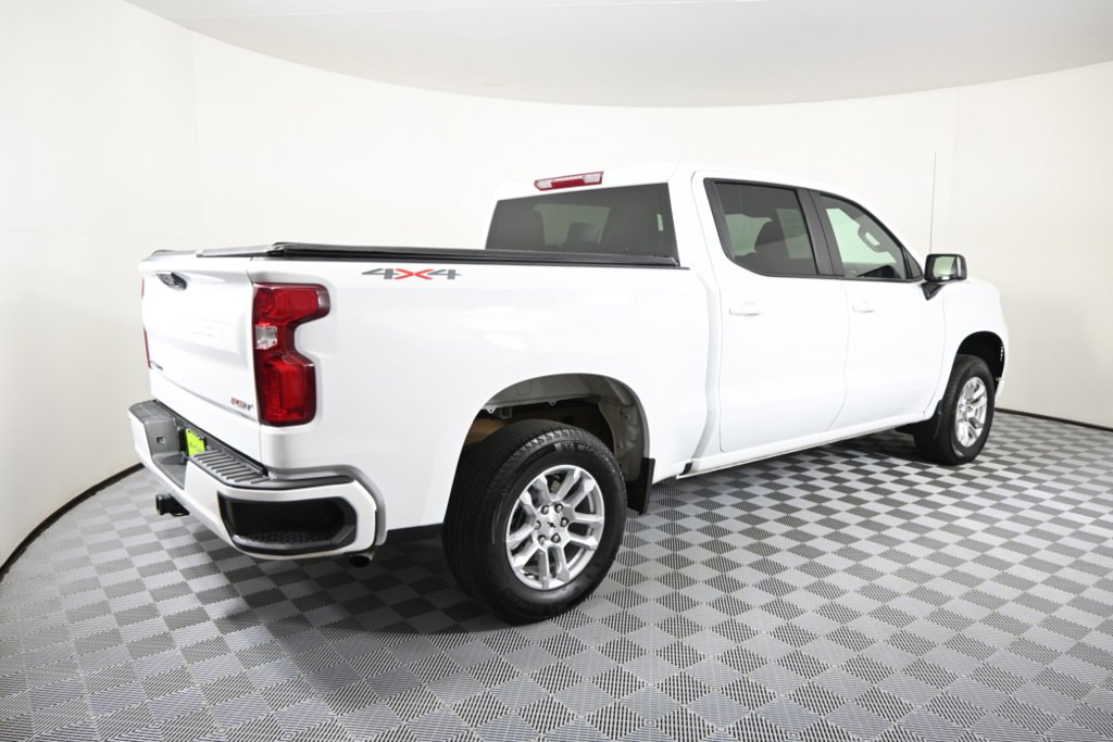 Used 2024 Chevrolet Silverado 1500 RST image 7