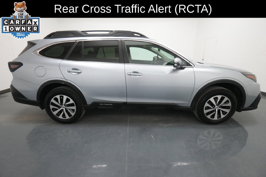 Used 2020 Subaru Outback Premium AWD/4WD image 10