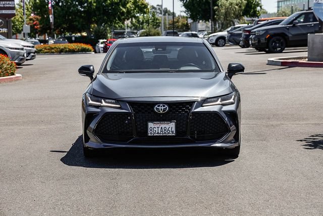 Used 2019 Toyota Avalon Touring w/ Advanced Safety Package FWD image 7