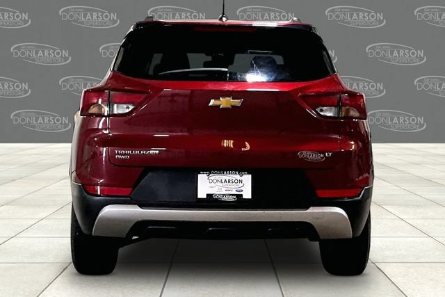Used 2023 Chevrolet TrailBlazer LT AWD/4WD image 6