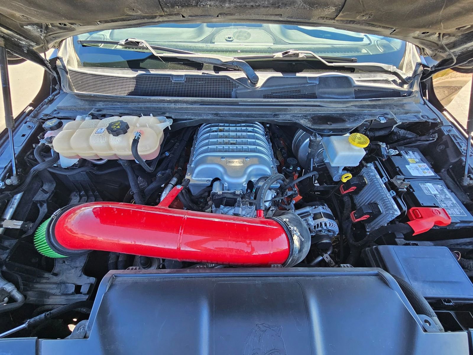 Used 2021 RAM 1500 TRX w/ TRX Level 2 Equipment Group image 32