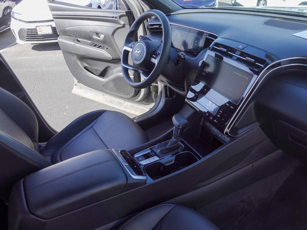 Used 2024 Hyundai Santa Cruz Night image 14