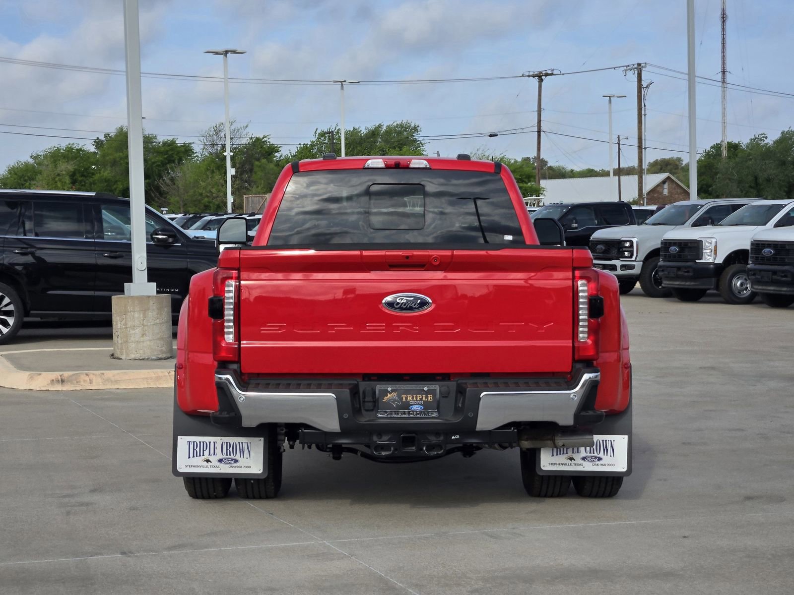 New 2026 Ford F350 XLT w/ XLT Premium Package image 8