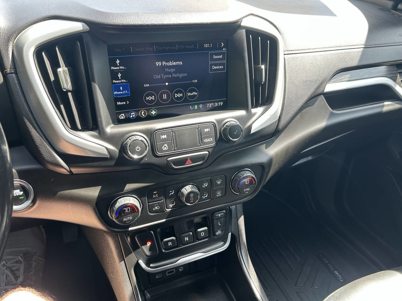 Used 2019 GMC Terrain SLT w/ Preferred Package AWD/4WD image 13