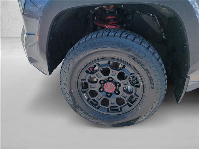 Used 2025 Toyota Tundra TRD Pro AWD/4WD image 24