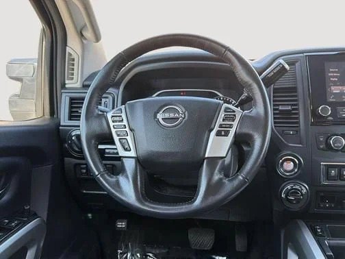 Certified 2024 Nissan Titan SV w/ SV Convenience Package AWD/4WD image 11
