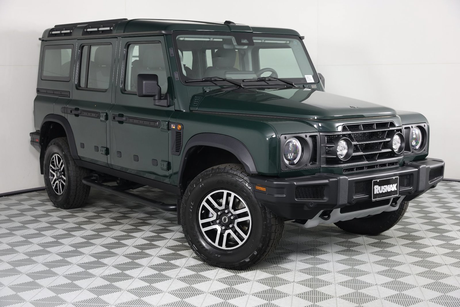 New 2026 INEOS Grenadier Station Wagon AWD/4WD image 23