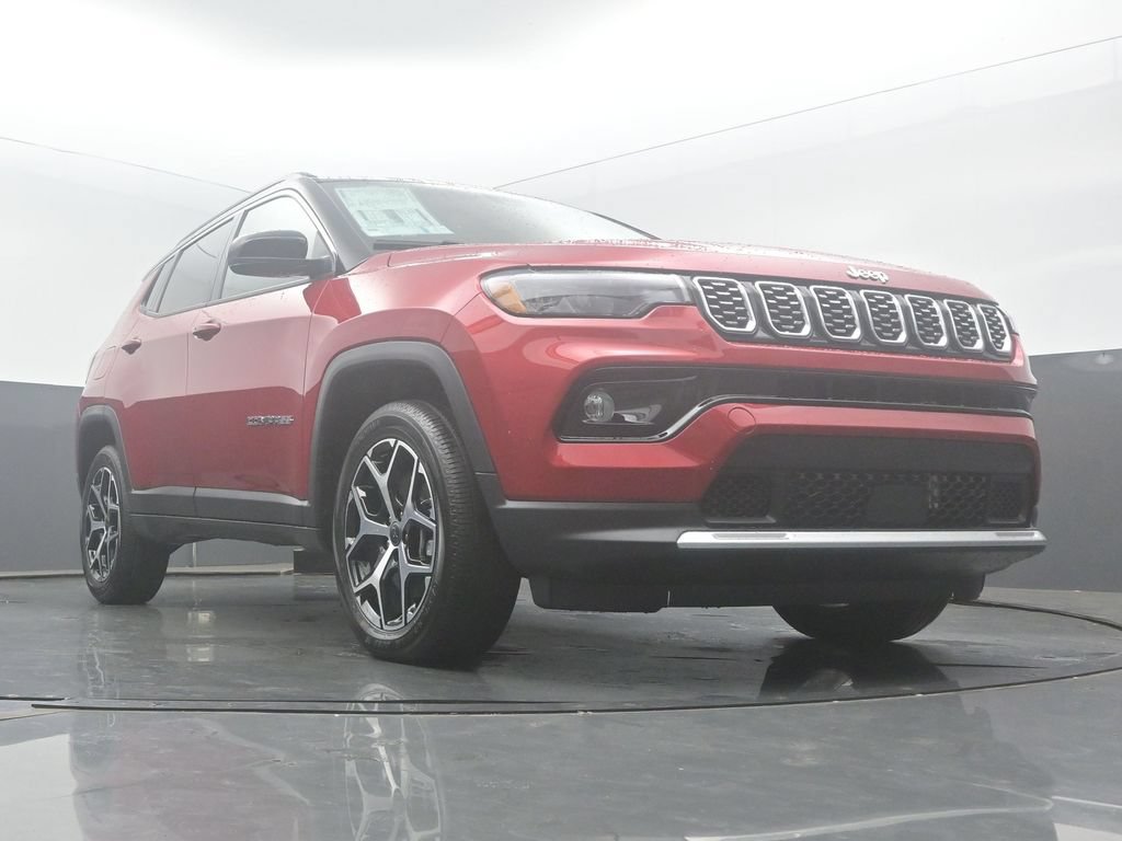 New 2026 Jeep Compass Limited AWD/4WD image 51