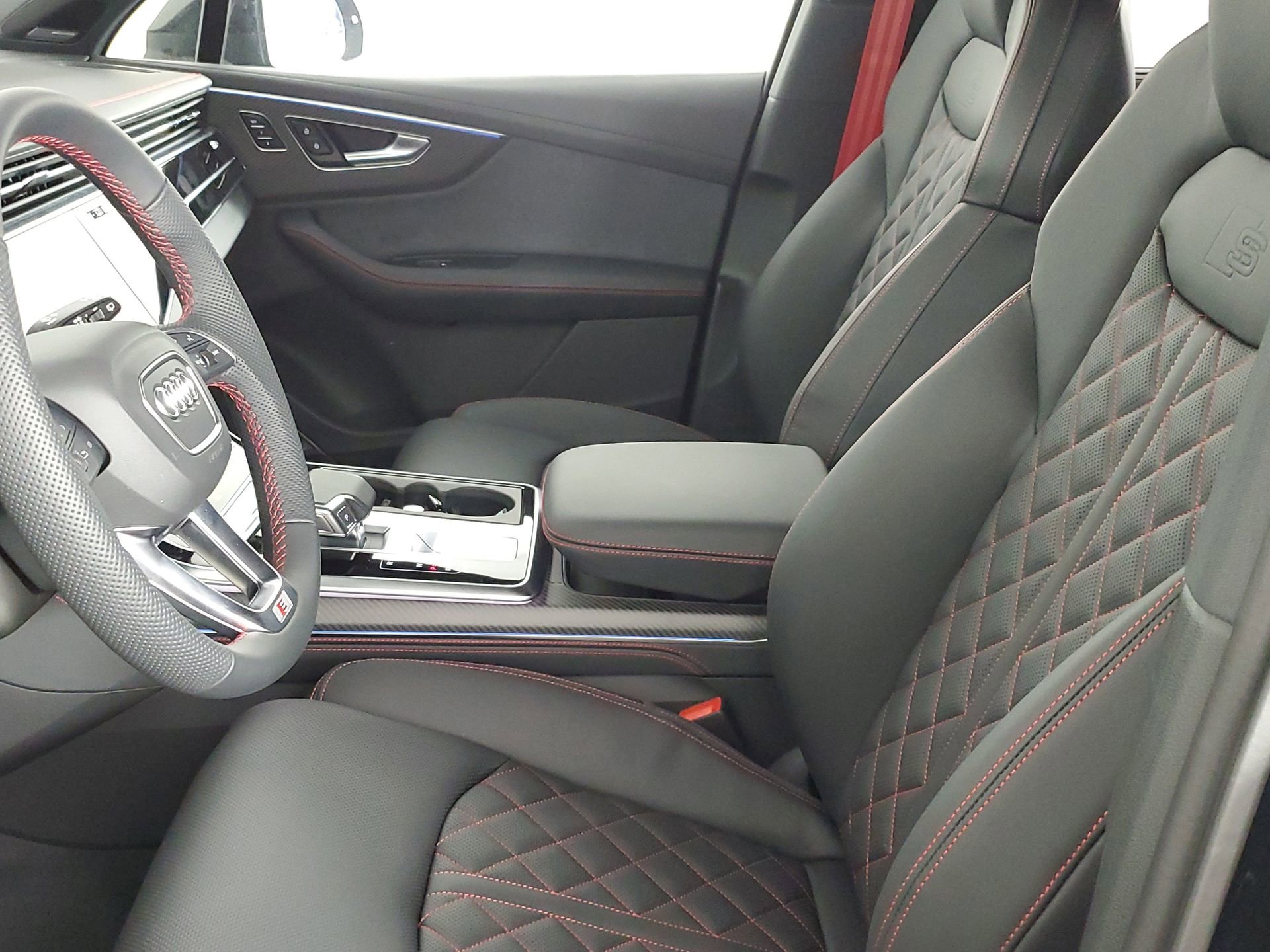 New 2026 Audi Q7 3.0T Prestige image 25