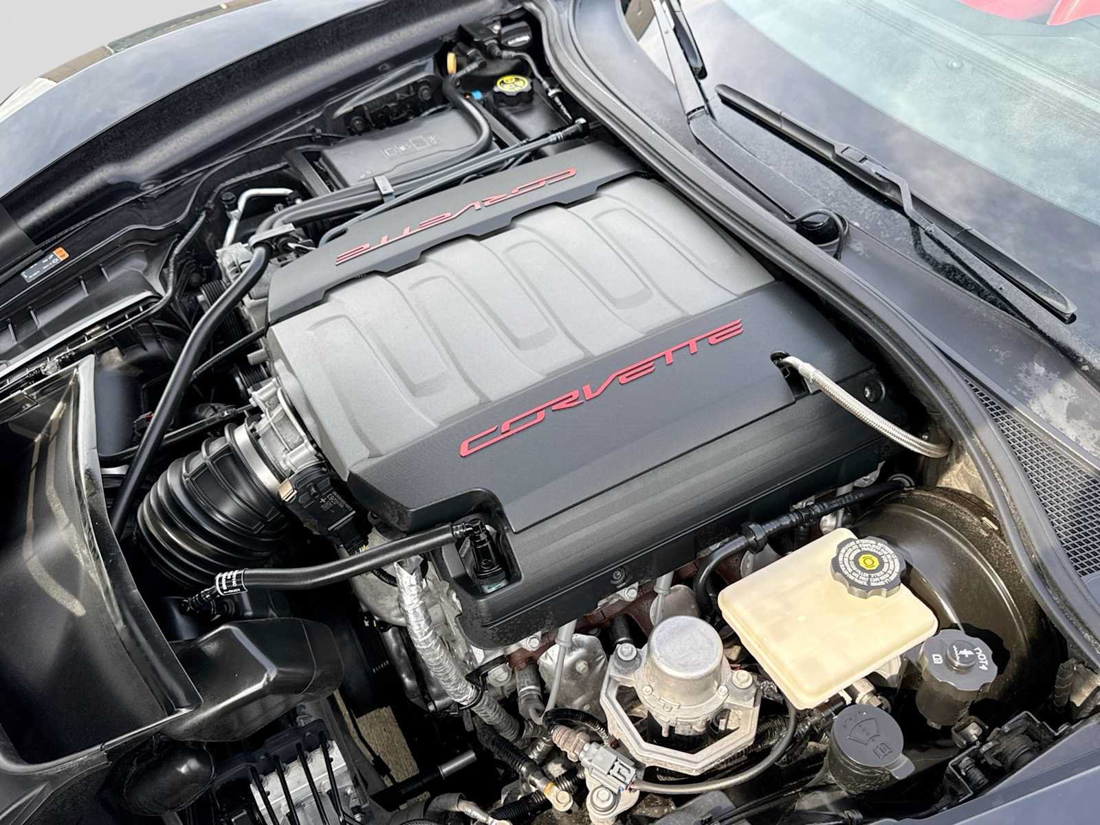 Used 2014 Chevrolet Corvette Stingray Convertible w/ 2LT Preferred Equipment Group RWD image 14