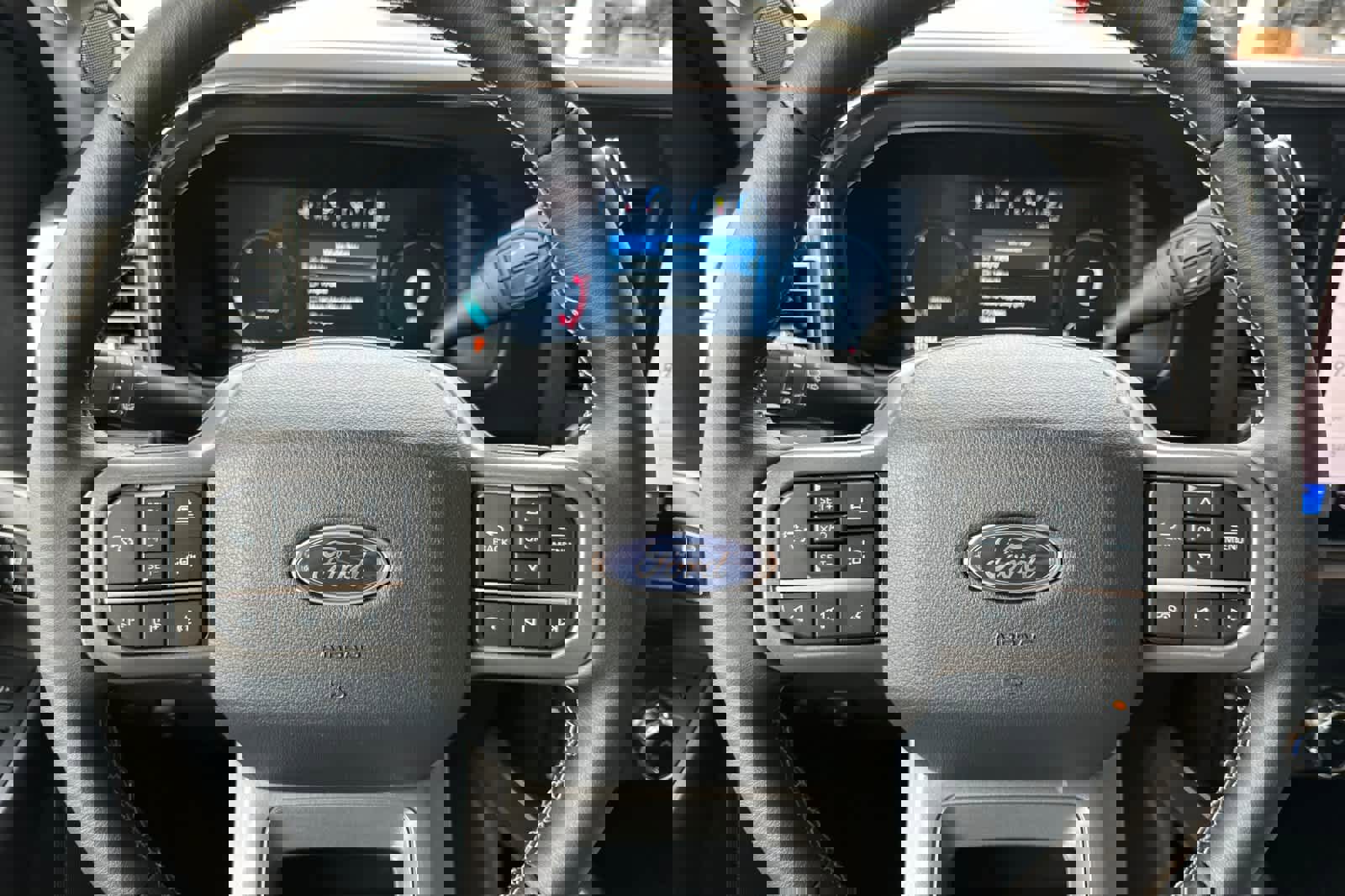 New 2026 Ford F350 Lariat image 21