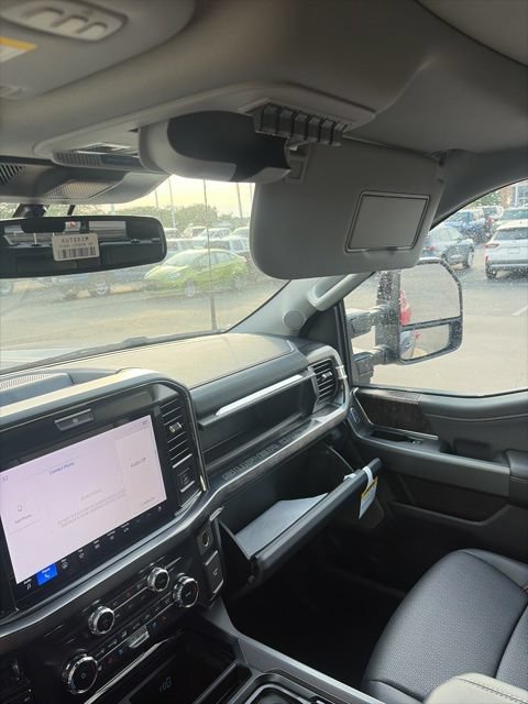 New 2026 Ford F350 Lariat w/ Black Appearance Package AWD/4WD image 33