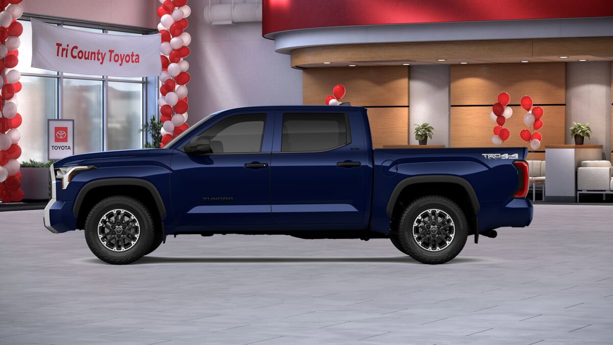 New 2026 Toyota Tundra SR5 image 4