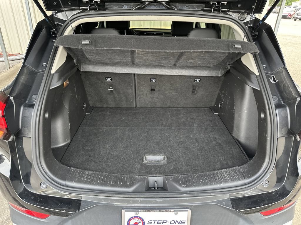 Certified 2023 Buick Encore GX Preferred w/ Cold Weather Comfort Package FWD image 34
