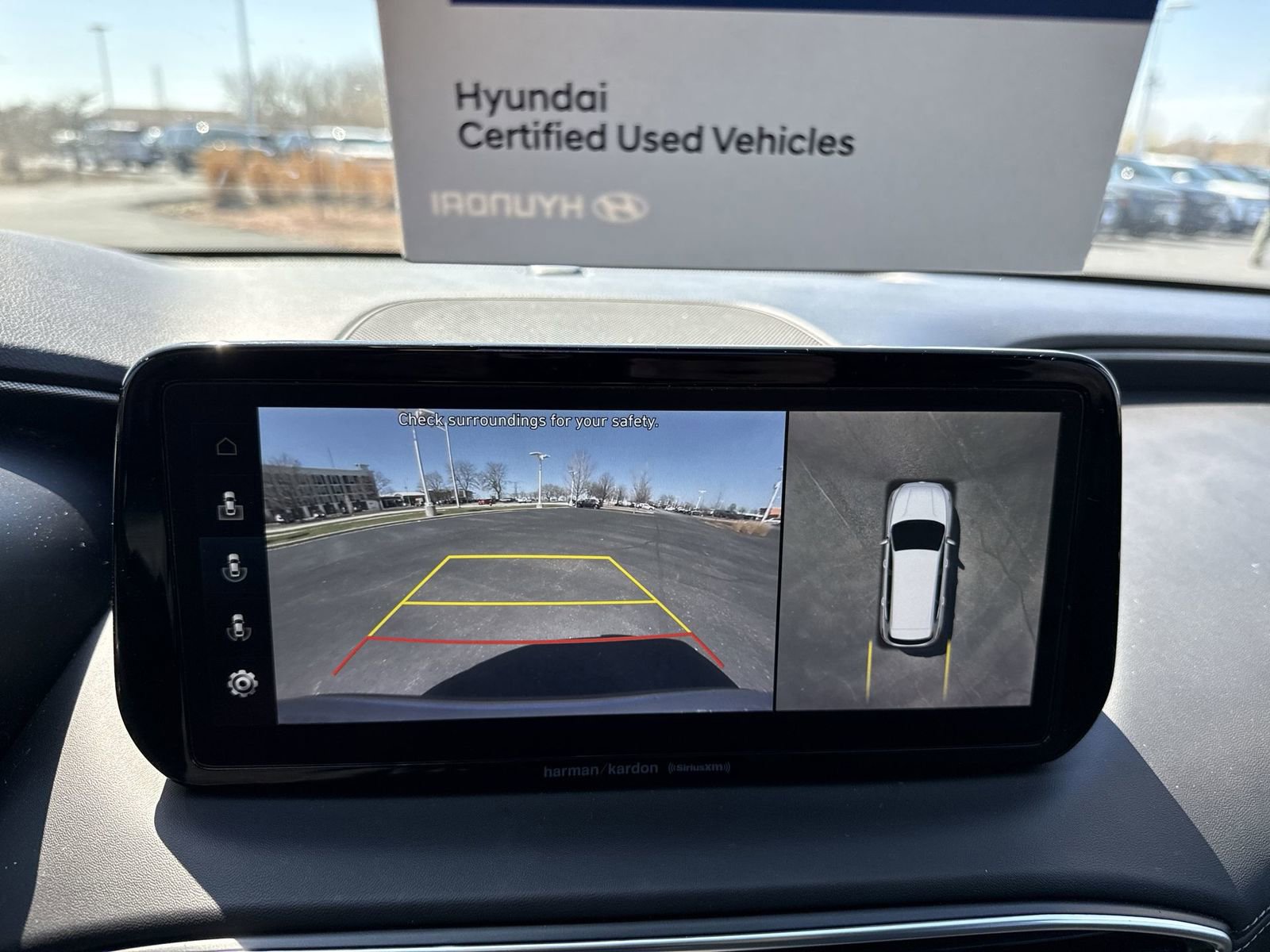 Certified 2022 Hyundai Santa Fe Limited AWD/4WD image 20