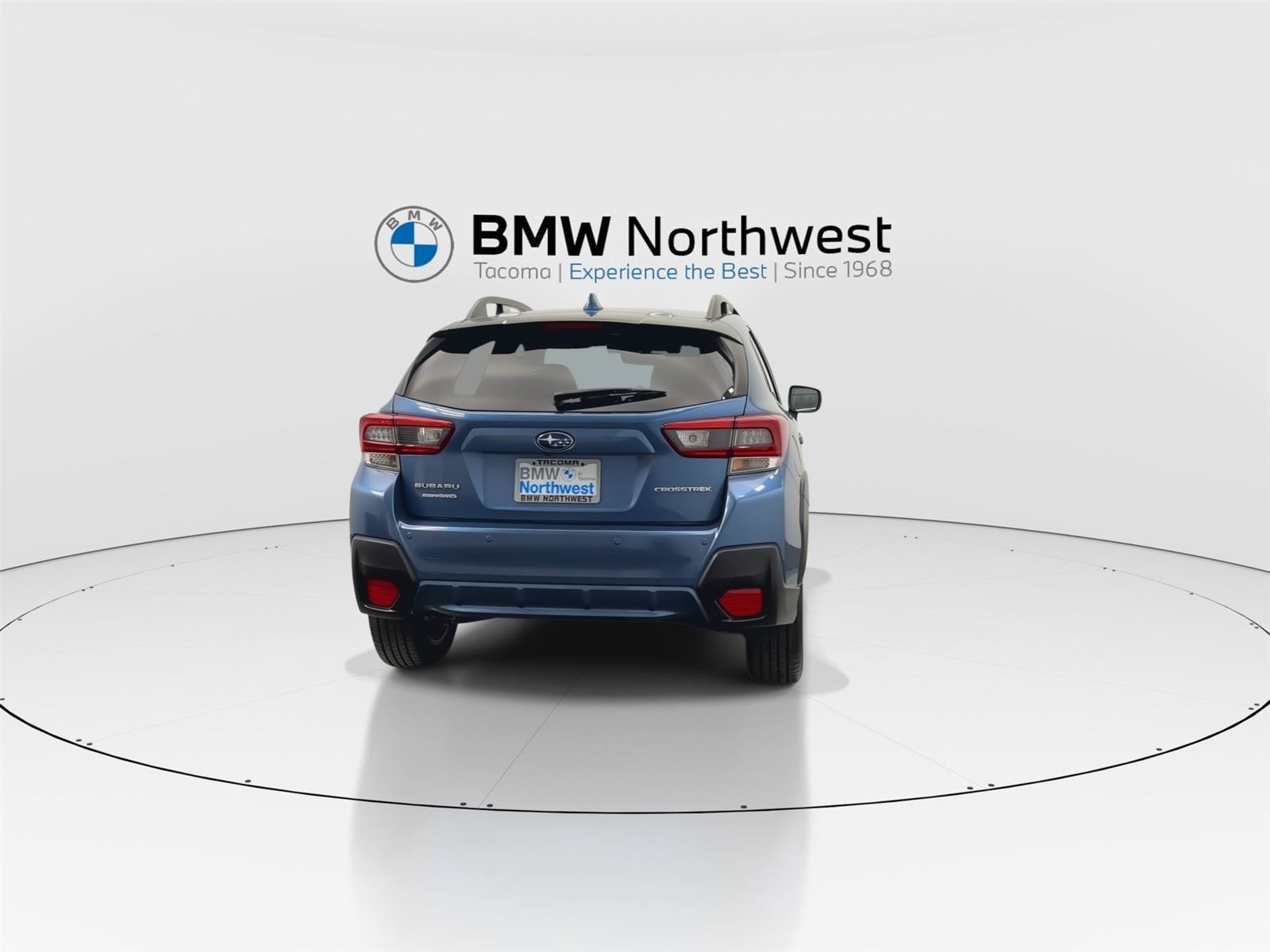 Used 2021 Subaru Crosstrek 2.5i Limited w/ Moonroof Package 2 AWD/4WD image 2