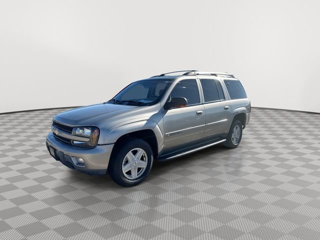 Used 2002 Chevrolet TrailBlazer LT w/ LT Leather Plus Pkg image 4