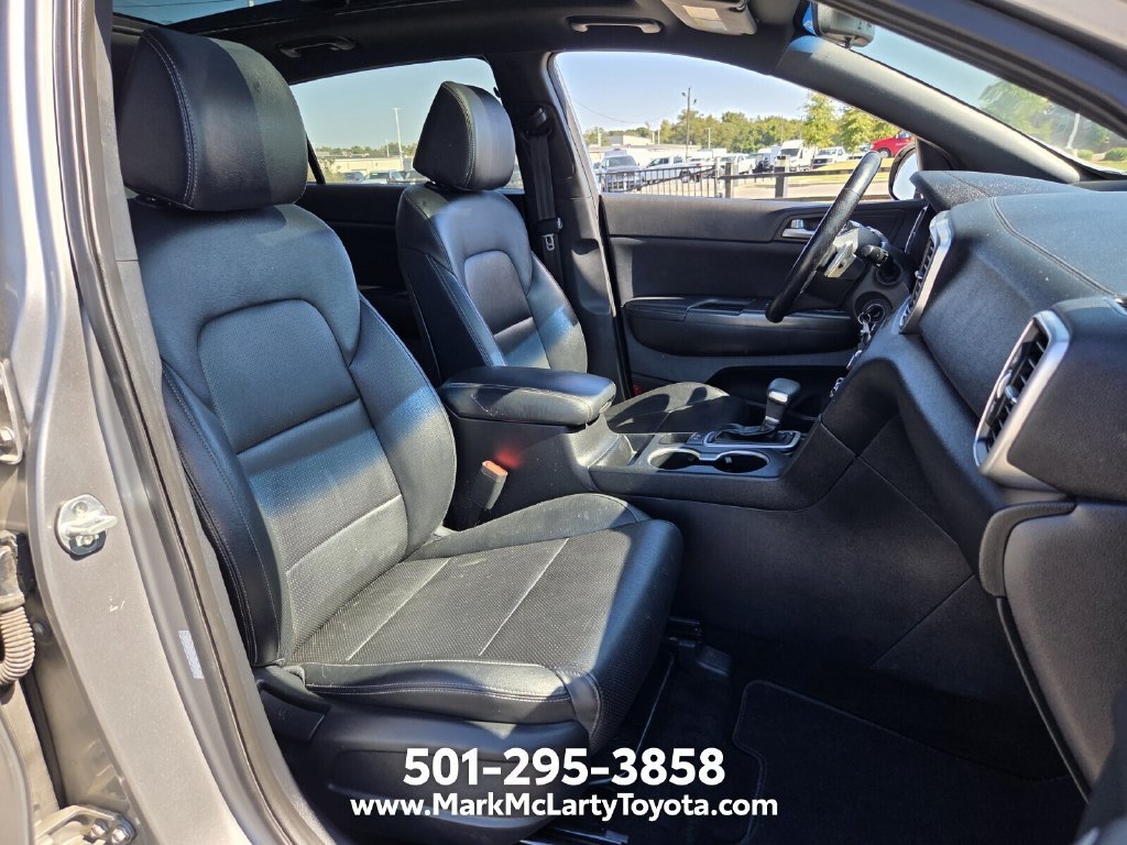 Used 2020 Kia Sportage S w/ S Sunroof Package FWD image 15