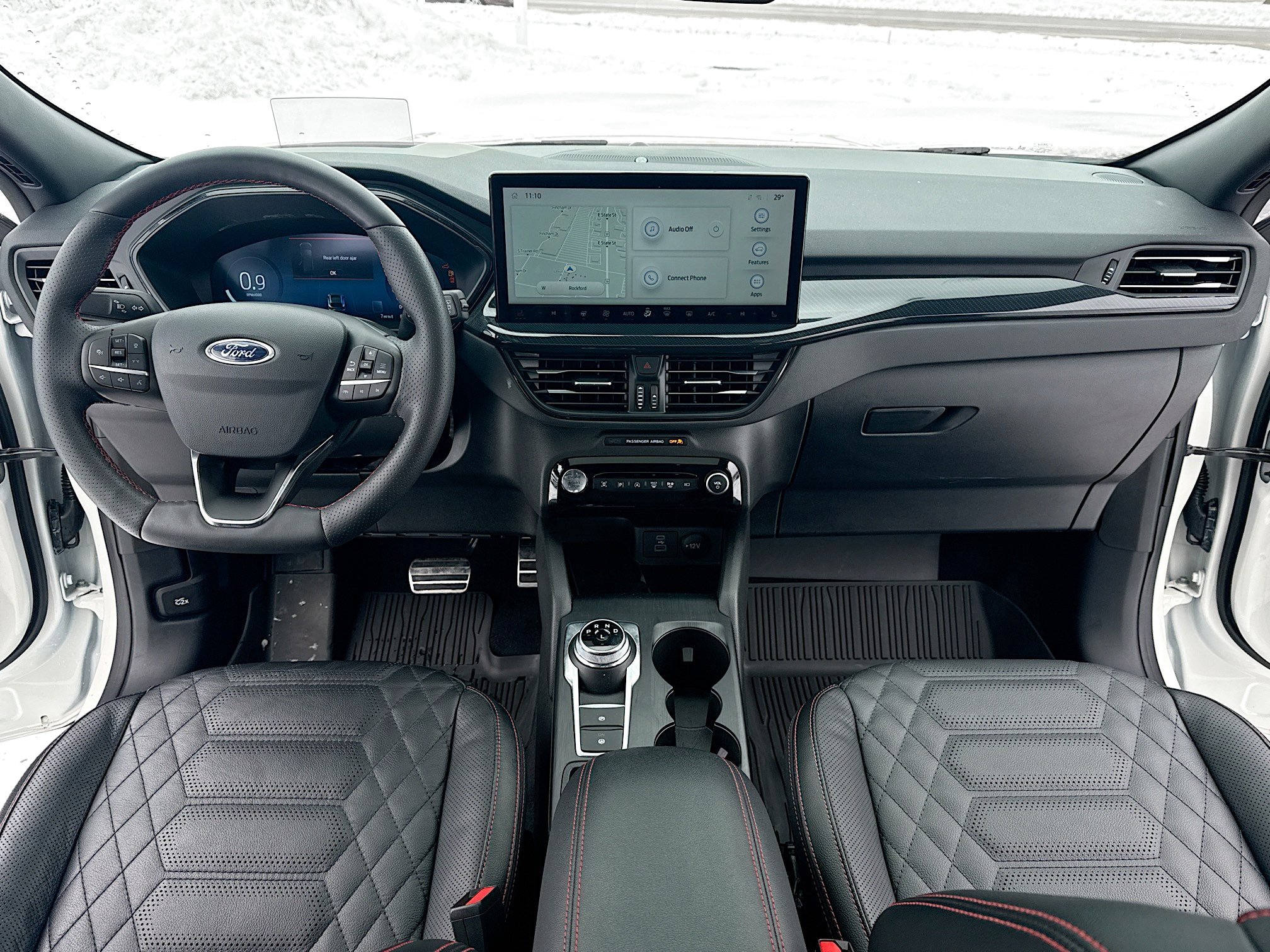 Used 2023 Ford Escape ST-Line Elite w/ Premium Technology Package image 3