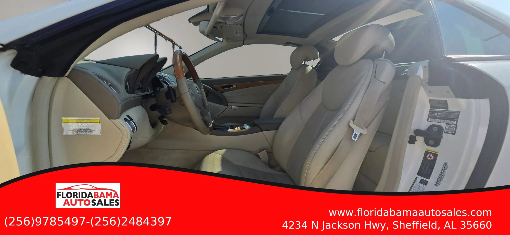 Used 2007 Mercedes-Benz SL 550 w/ AMG Sport Pkg image 17