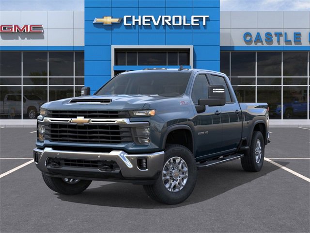 New 2025 Chevrolet Silverado 3500 LT w/ Safety Package image 6