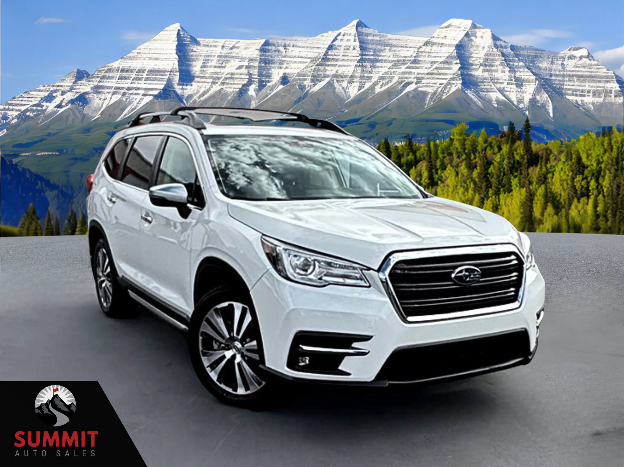 Used 2022 Subaru Ascent Touring w/ Popular Package #2A
